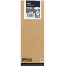 Ink Cartridge Epson T618100 black Extra High Capacity